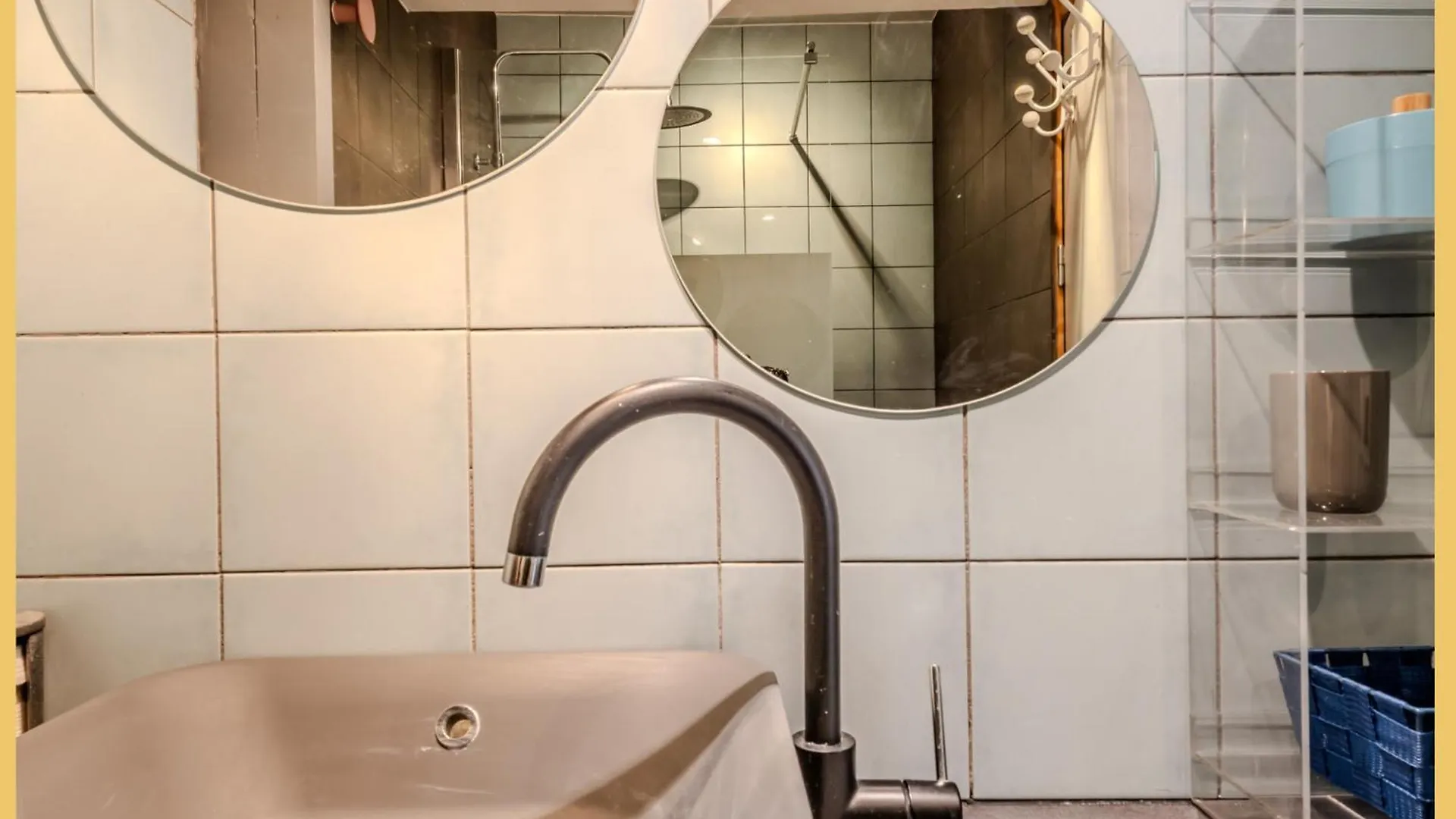 La Grange Neuve I T1 I Les Gets Apartment