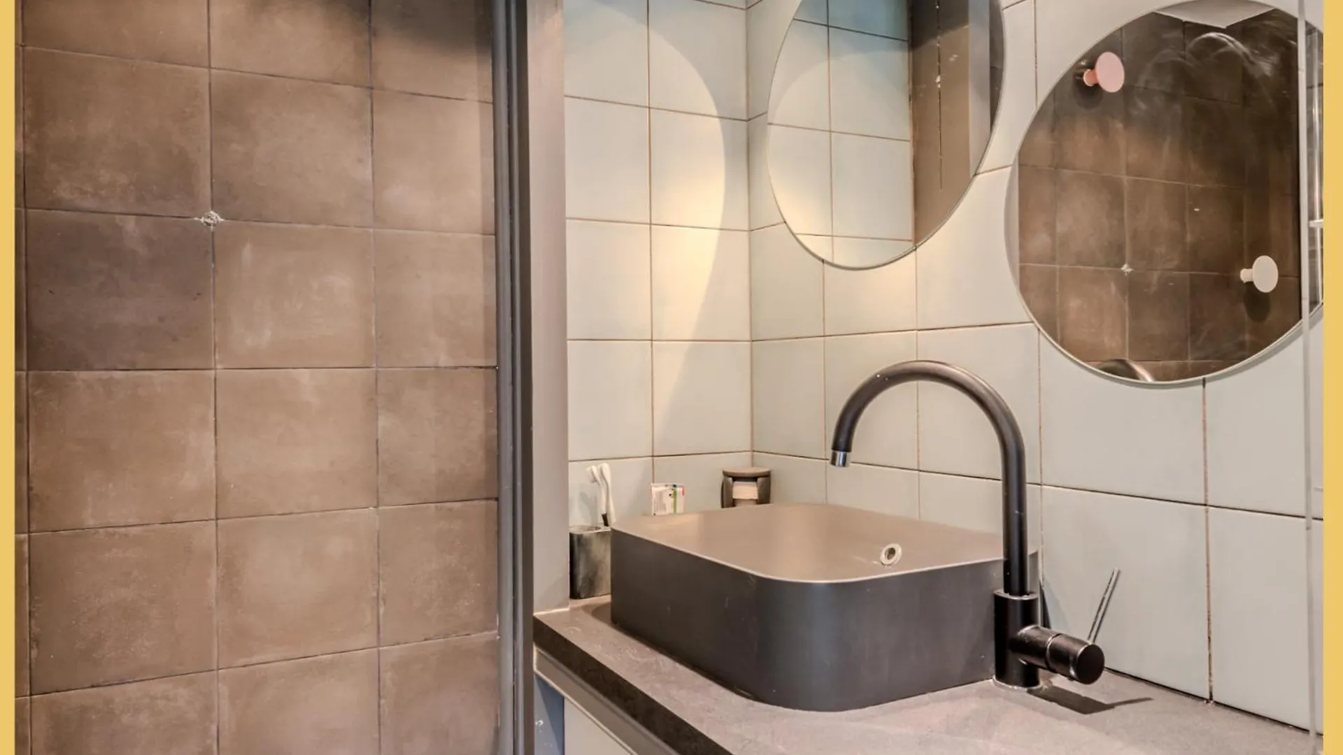 La Grange Neuve I T1 I Les Gets Apartment France